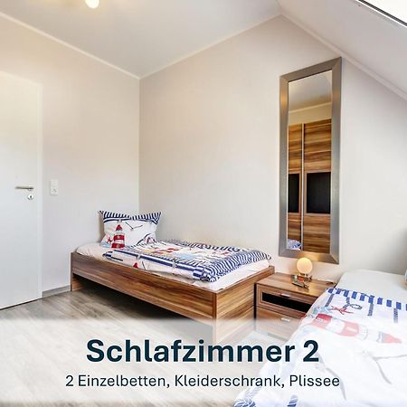 Peenemuende, Seglerhafen St Schoner 7, 13, 14 Exterior foto