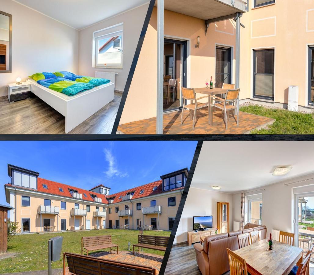 Peenemuende, Seglerhafen St Schoner 7, 13, 14 Exterior foto